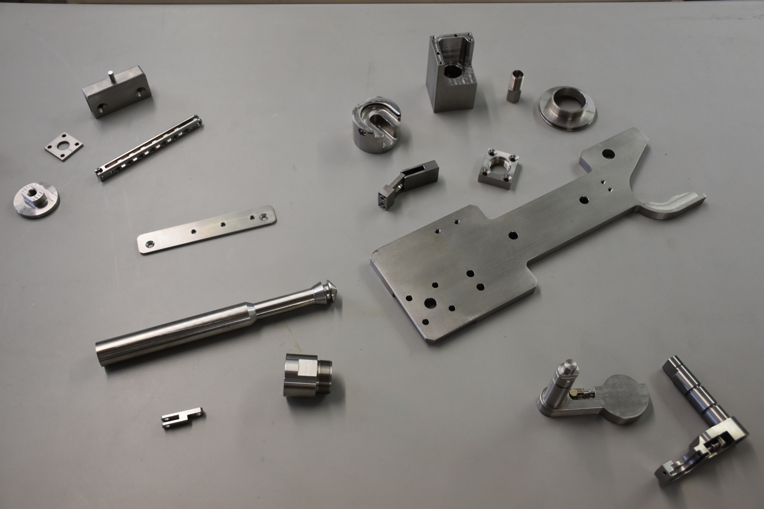 Bay Area Metal Fabrication Machine Shop Manufacturing Fremont CA, AJ Solution Machining, 510-270-8036